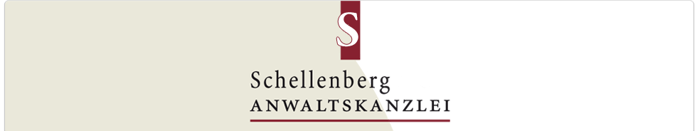 Schellenberg Anwaltskanzlei in Paderborn - mit uns kommen Sie zu Recht